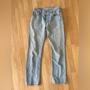 Vintage Levi’s 501 size 29